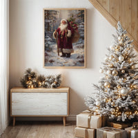 Winter Forest Tales Come Home