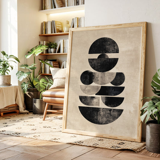 Harmony In Circular Balance