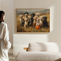 A Gathering of Canine Companions