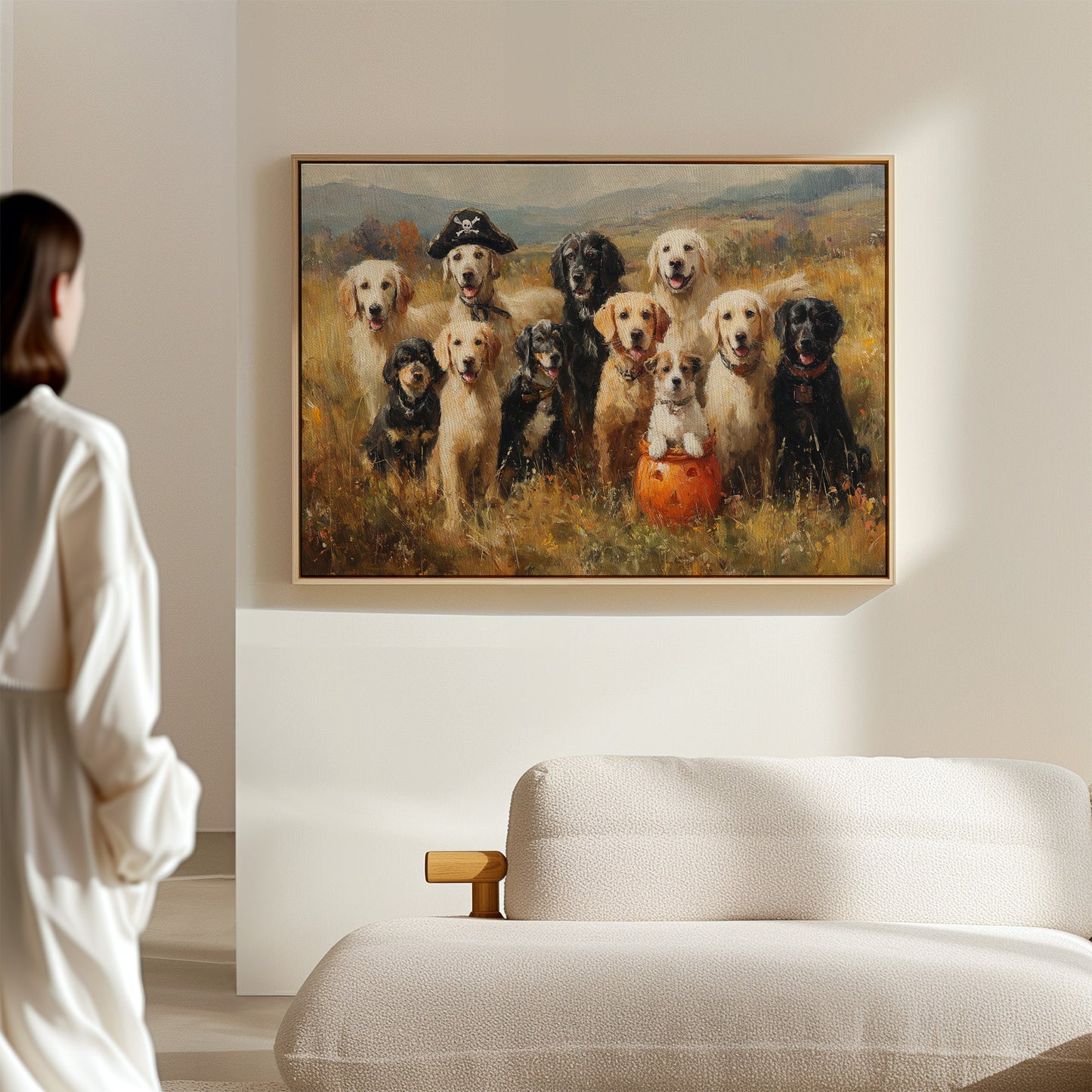 A Gathering of Canine Companions