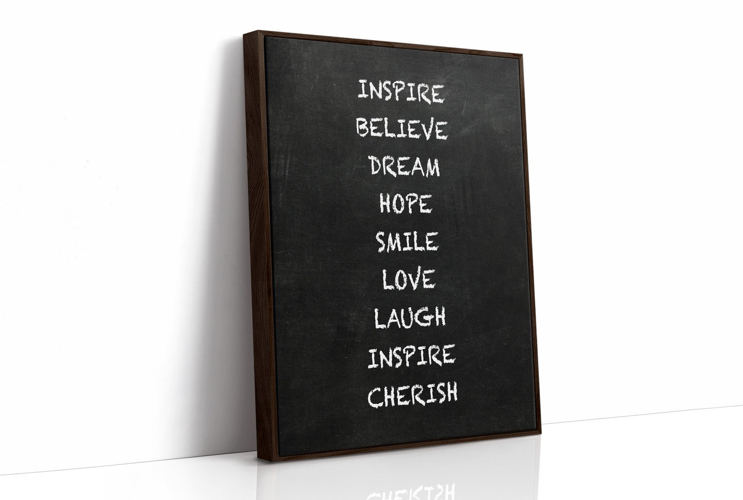 Inspire Believe Dream Hope