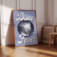Silver Stars Dance Through Lavender
