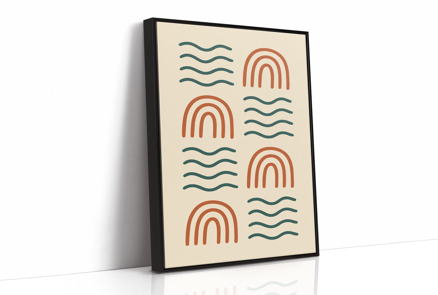 Arches and Tides, Repeating