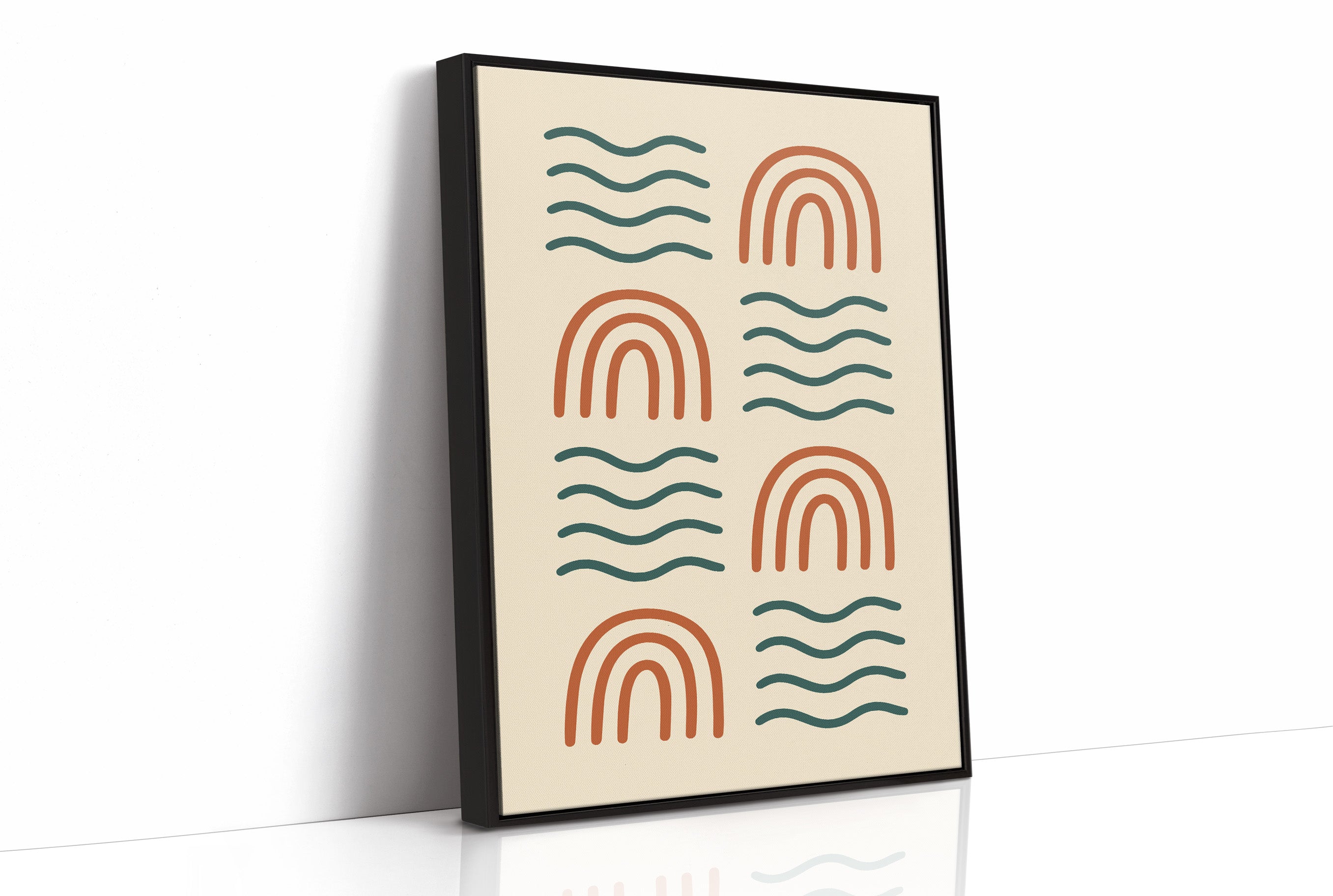 Arches and Tides, Repeating