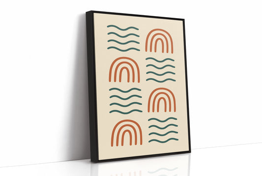 Arches and Tides, Repeating