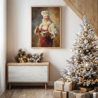 Sweet Memories From Santa's Kitchen