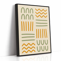 Marks Made in Good Rhythm