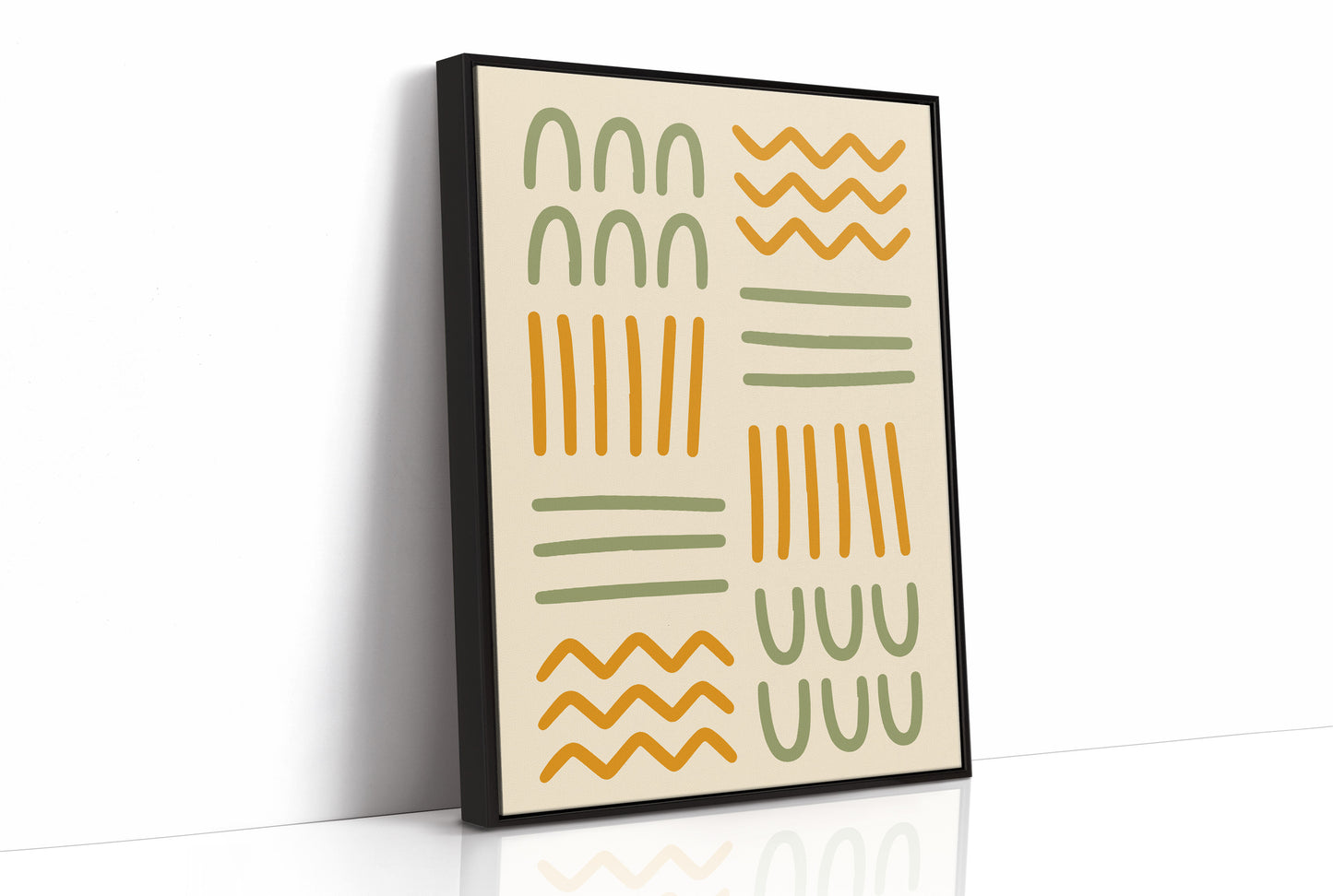 Marks Made in Good Rhythm