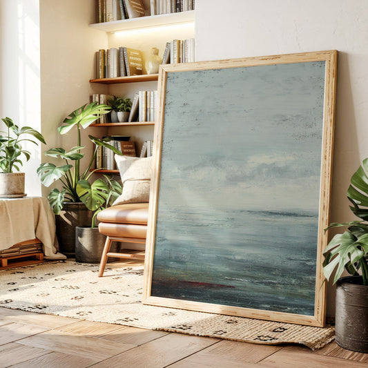 Where Tides Meet the Horizon