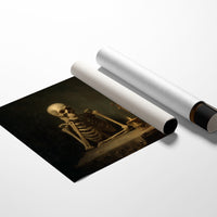 Scholarly Bones Share Golden Secrets