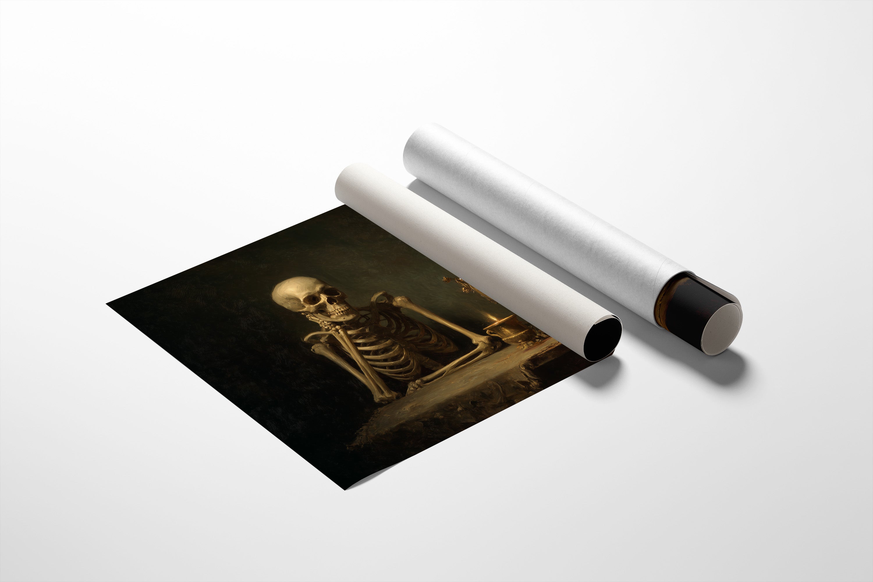 Scholarly Bones Share Golden Secrets