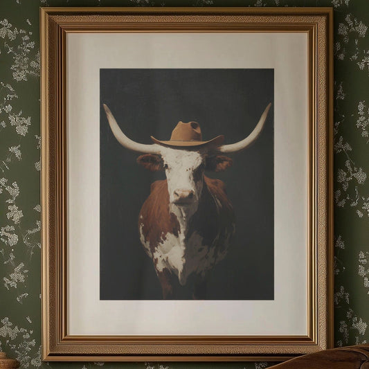 Longhorns Wear Their Sunday Best