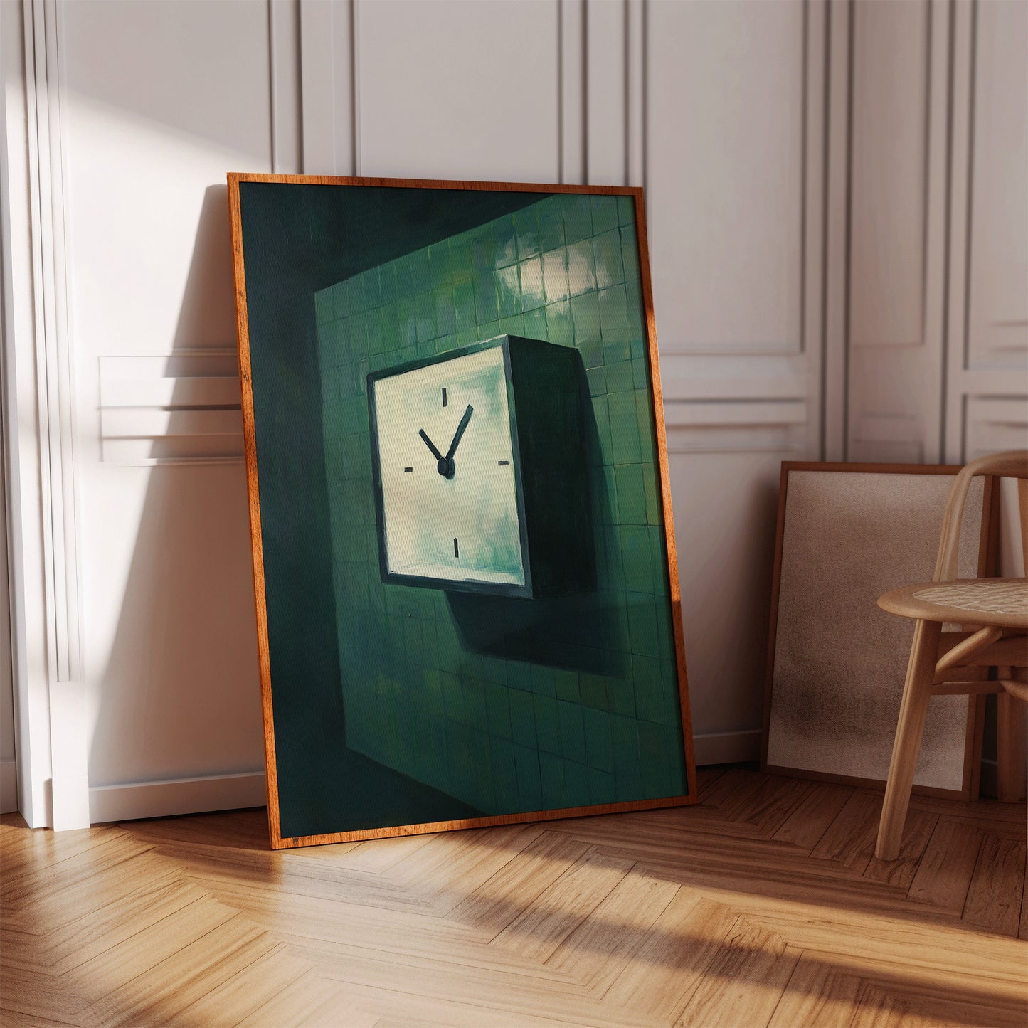Time Stands Still In Mint