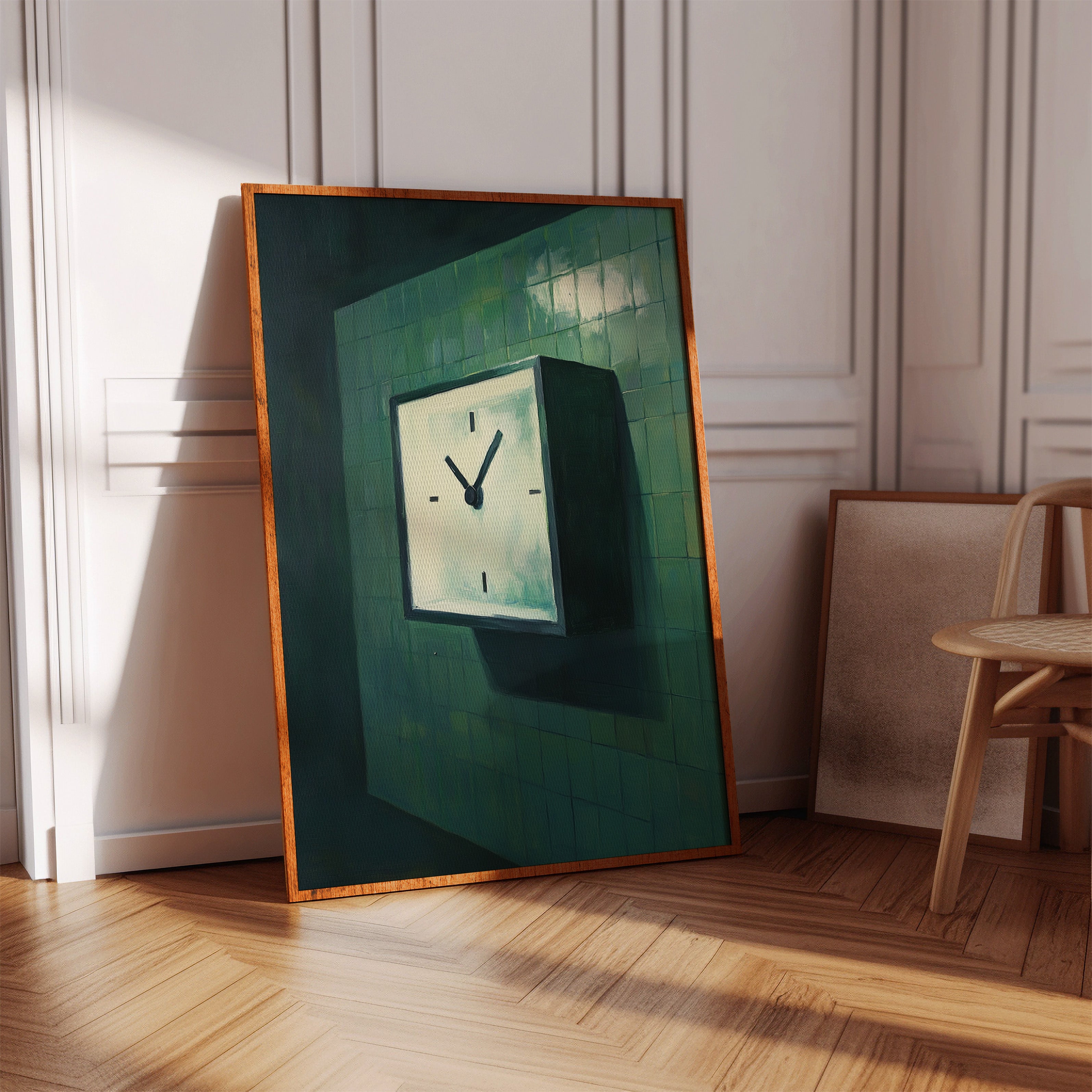 Time Stands Still In Mint