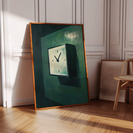 Time Stands Still In Mint