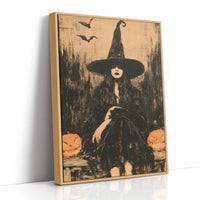The Witch Holds Court
