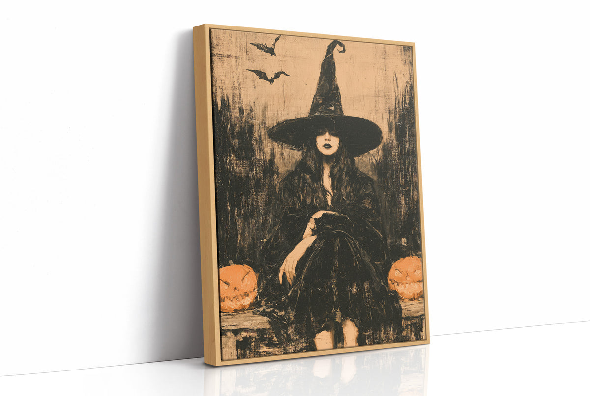 The Witch Holds Court