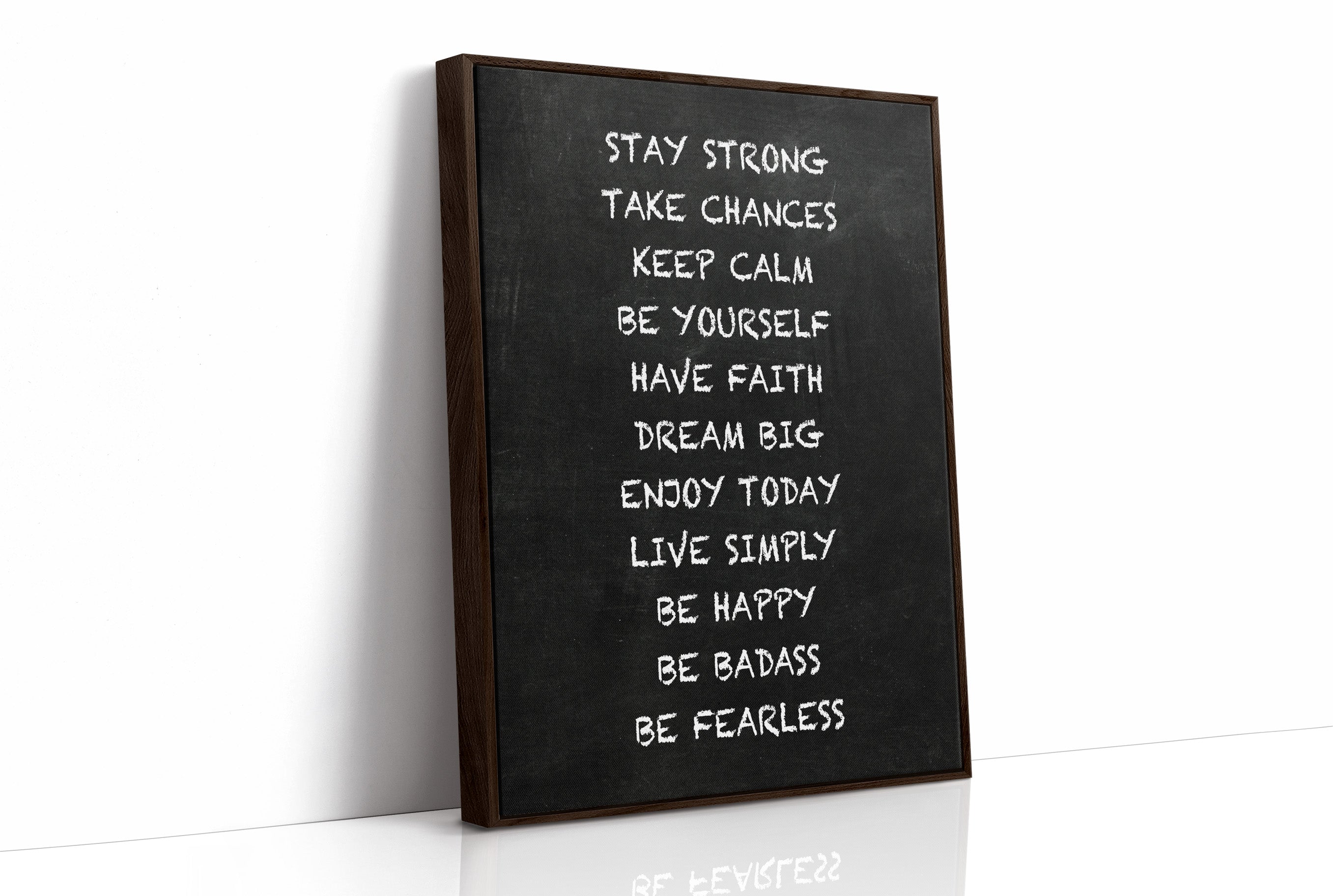 Stay Strong Dream Big