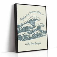 Mightier Than The Waves