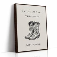 Floral Boots Speak Southern Charm