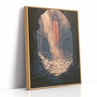 Cathedral of Bones, Light Through Red Glass