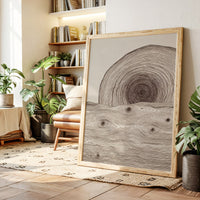 Circles of Time and Grain
