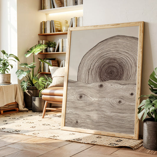 Circles of Time and Grain