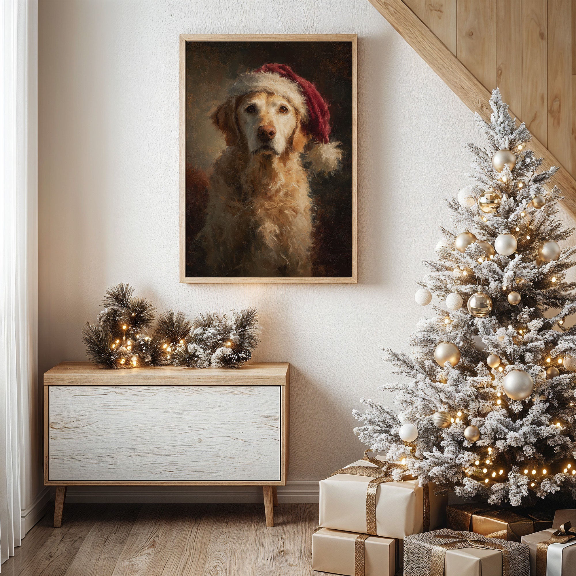 December's Most Faithful Companion Glows