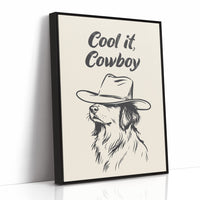 Cool It, Cowboy