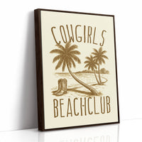 Boots Beneath Tropical Skies