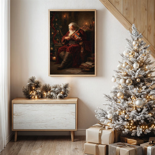 Christmas Melodies By Candlelight Glow