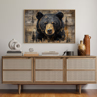 When the Woods Look Back