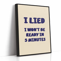 Honest at Last