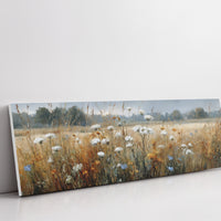 Wildflowers In The Quiet Meadow