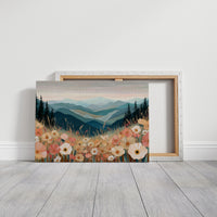 Alpine Meadow Whispers At Dawn