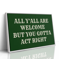 House Rules