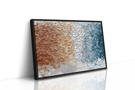 Sunlight Dances Through Crystal Waves