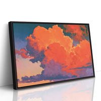 Tangerine Sky Uprising
