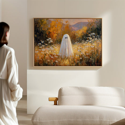 Innocence Among Golden Fields