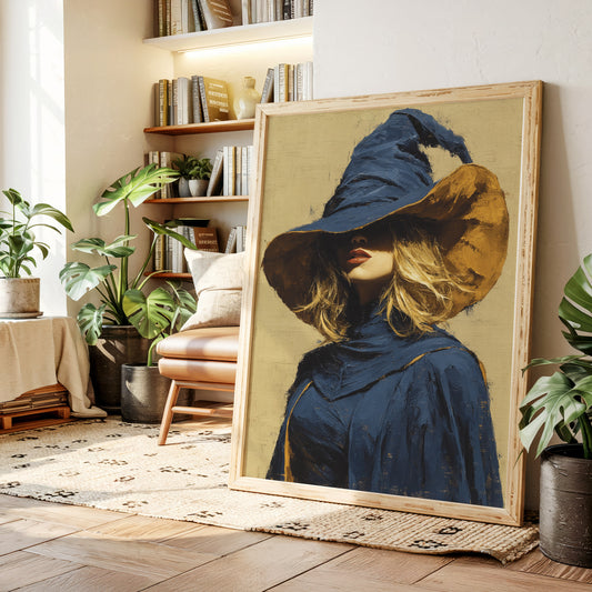Beneath The Enchanted Hat