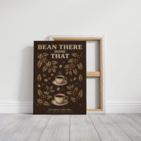 Bean There, Done That: Vintage Coffee Chart