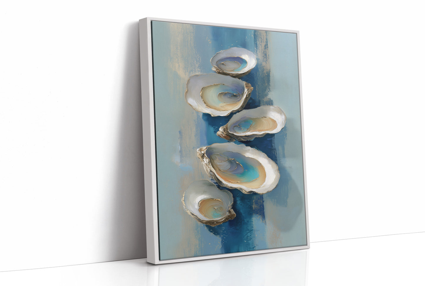 Coastal Treasures Whisper Secrets