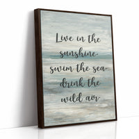 Saltwater State of Mind