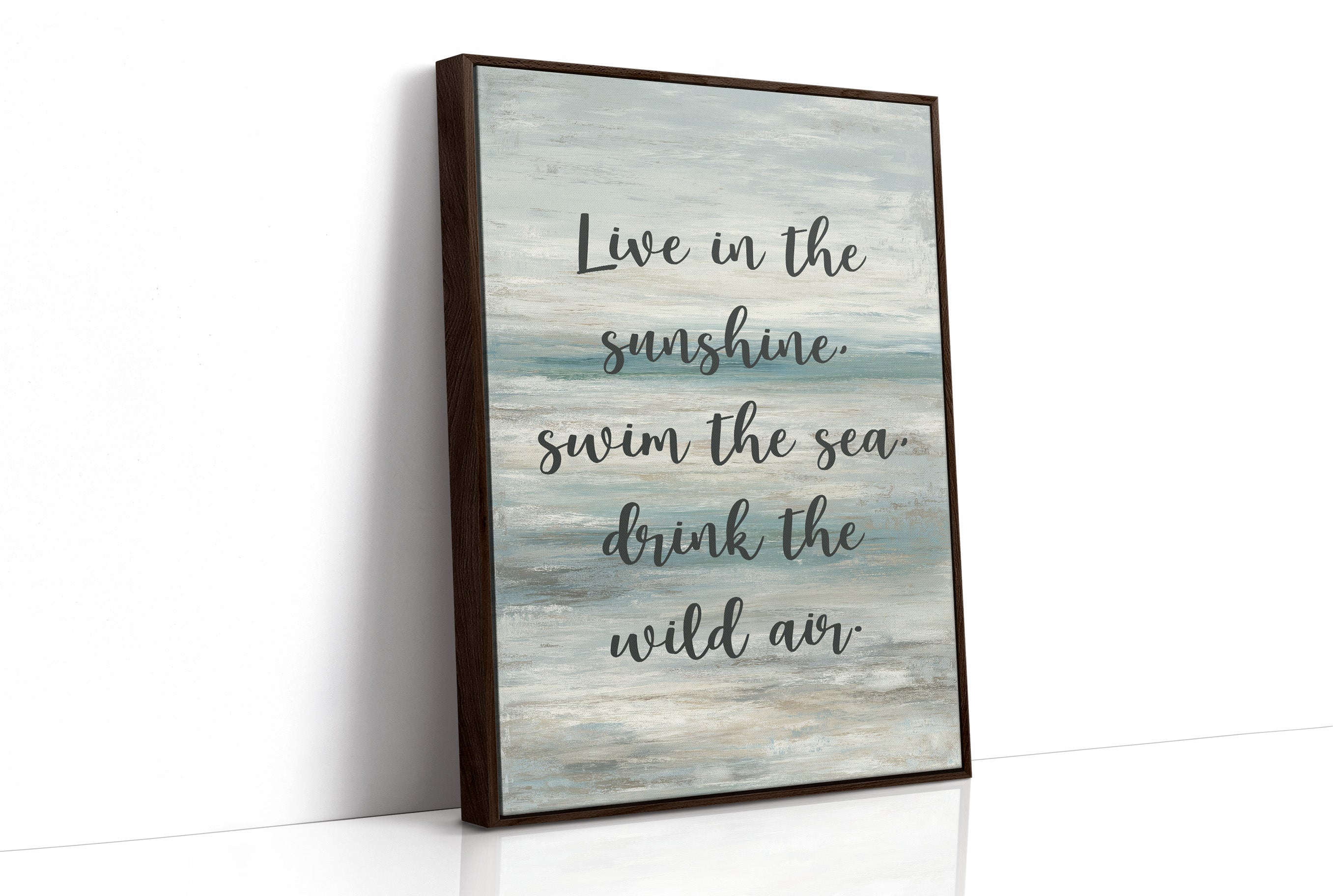 Saltwater State of Mind