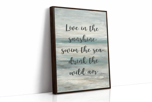 Saltwater State of Mind