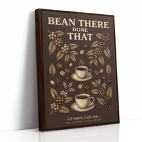 Bean There, Done That: Vintage Coffee Chart