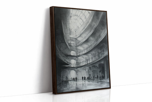 Echoes Beneath The Dome