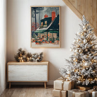 Winter Garden Keeps Festive Secrets