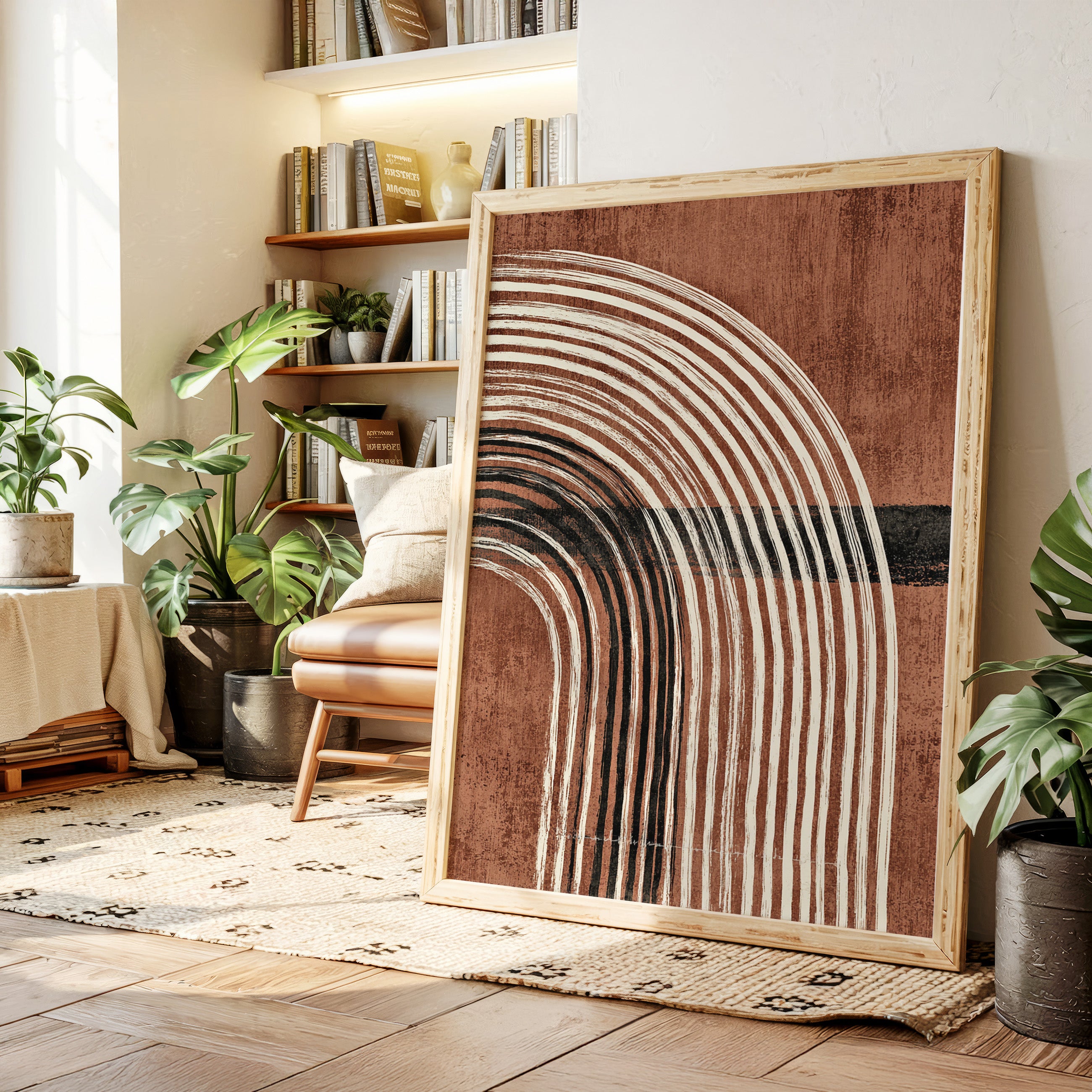 Curves of Earth and Time