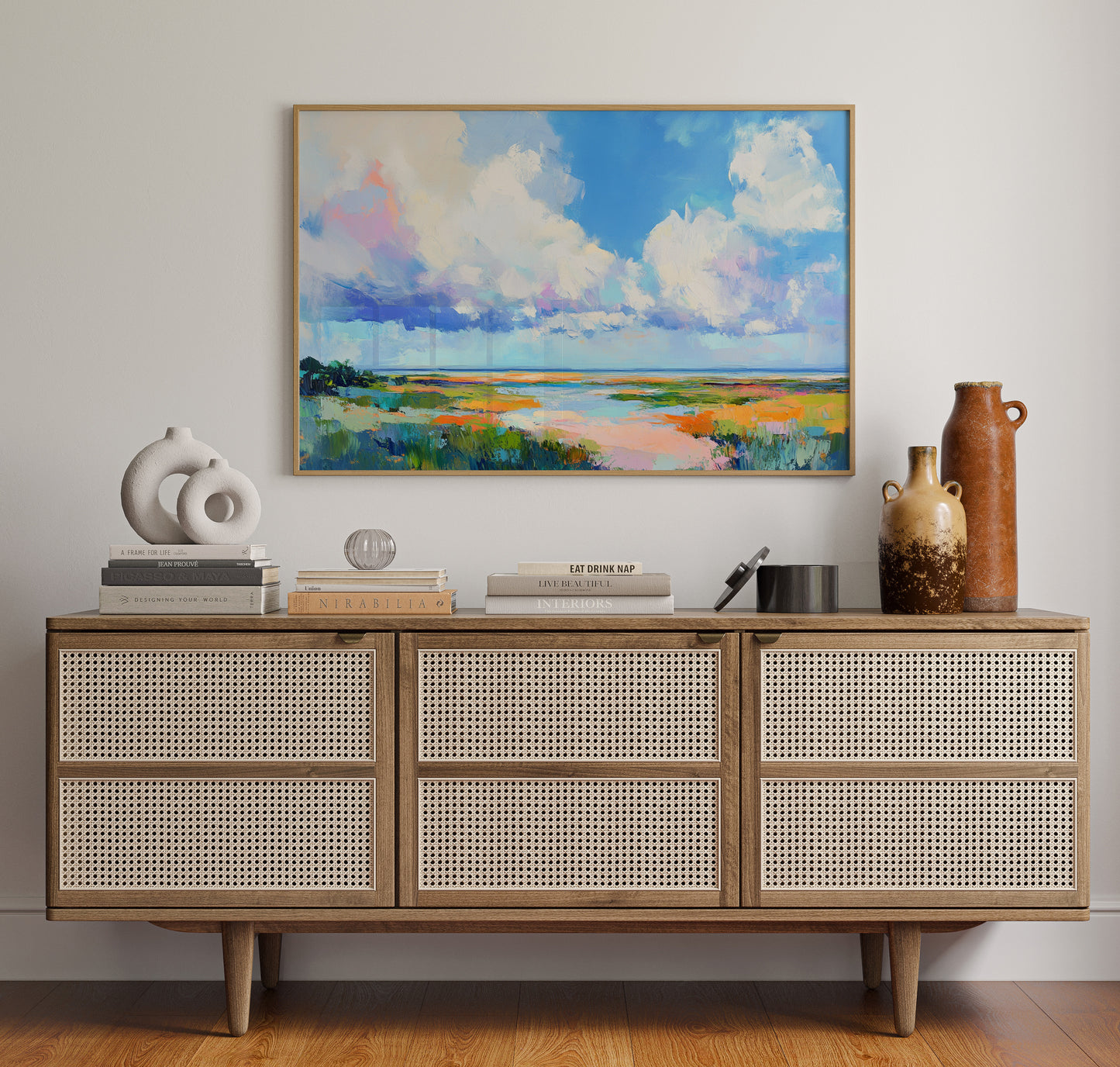 Summer Tides Paint Coastal Dreams